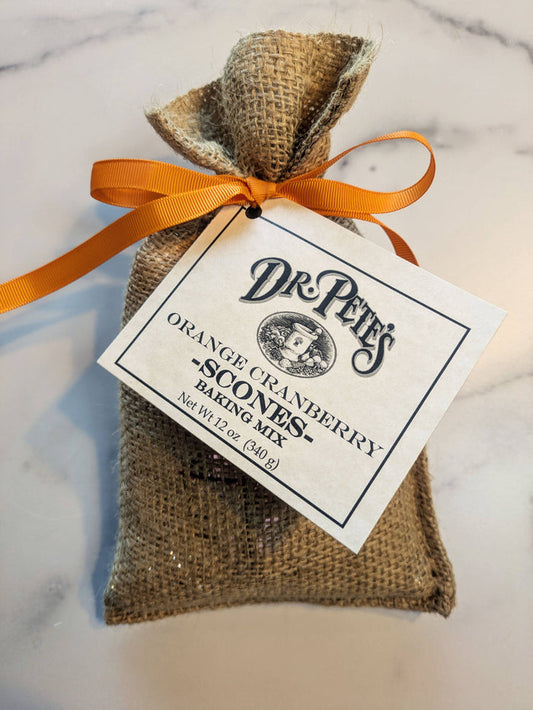 Orange Cranberry Scone Mix