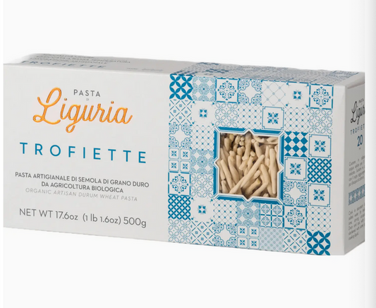 Organic Trofiette By Pasta Di Liguria