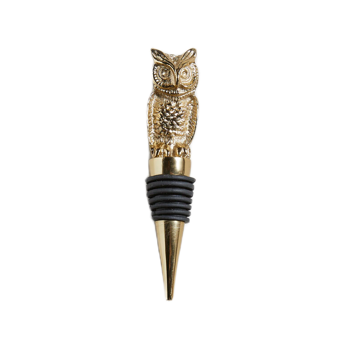 Owl Bottle Stopper