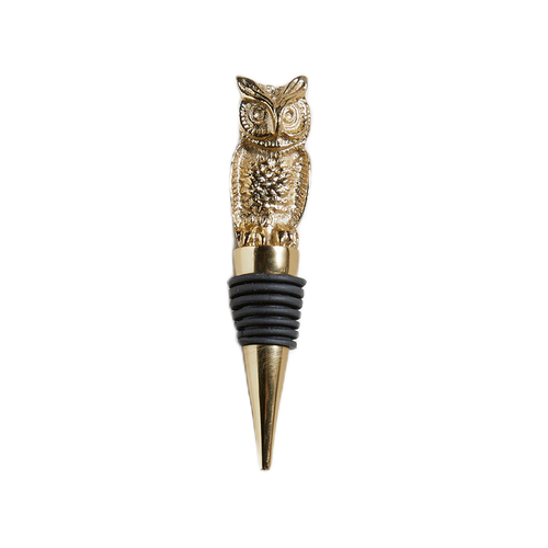 Owl Bottle Stopper