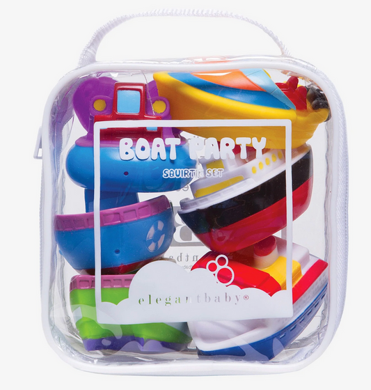 PARTY SQUIRTIES - 4 STYLES