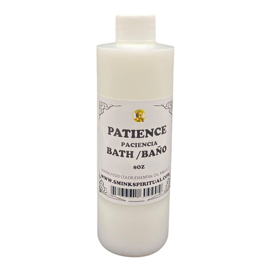 Patience / Paciencia Bath