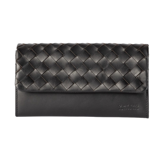 Pau's Pouch - Black Woven