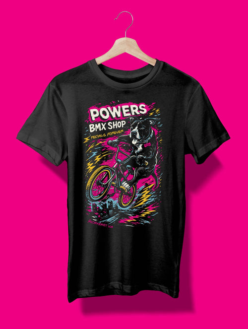 Pedals 2026 T-Shirt fundraiser