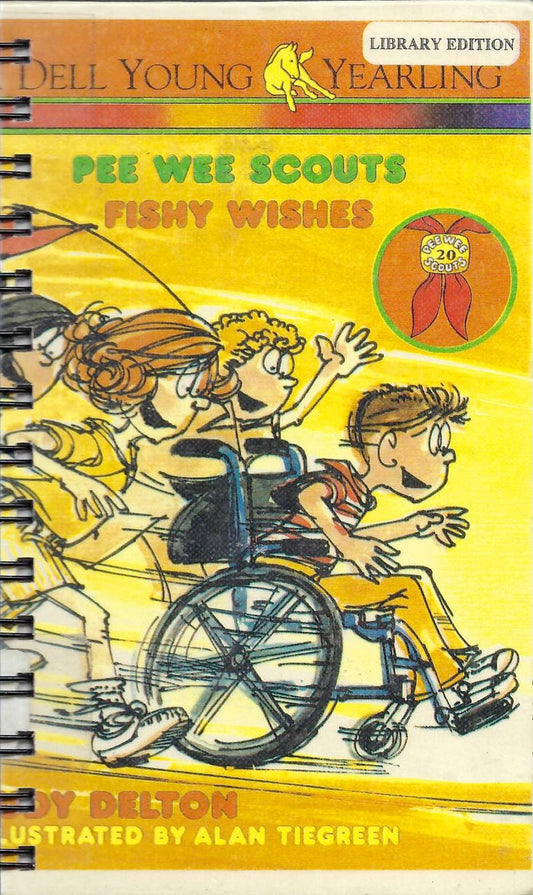 Pee Wee Scouts Fishy Wishes