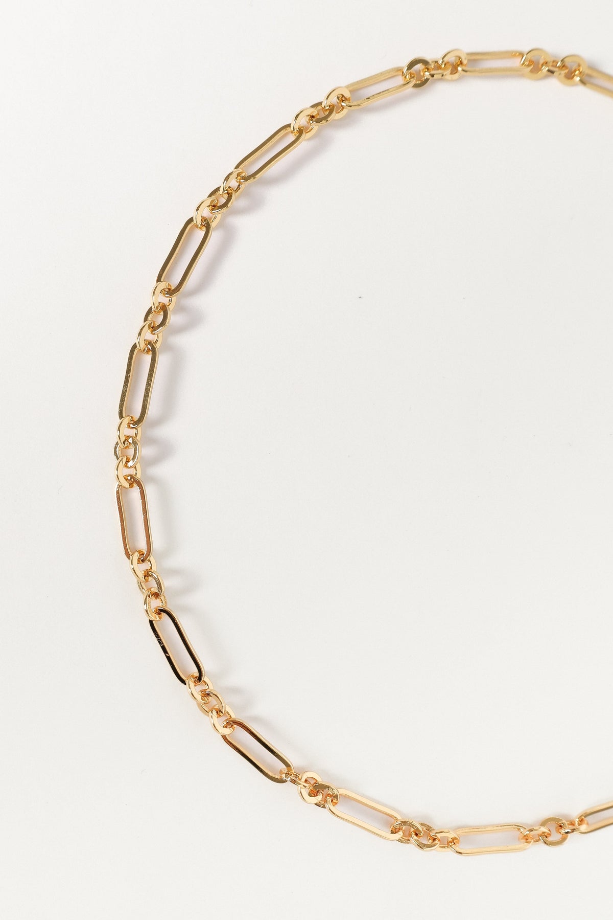 Cammy Necklace - Gold