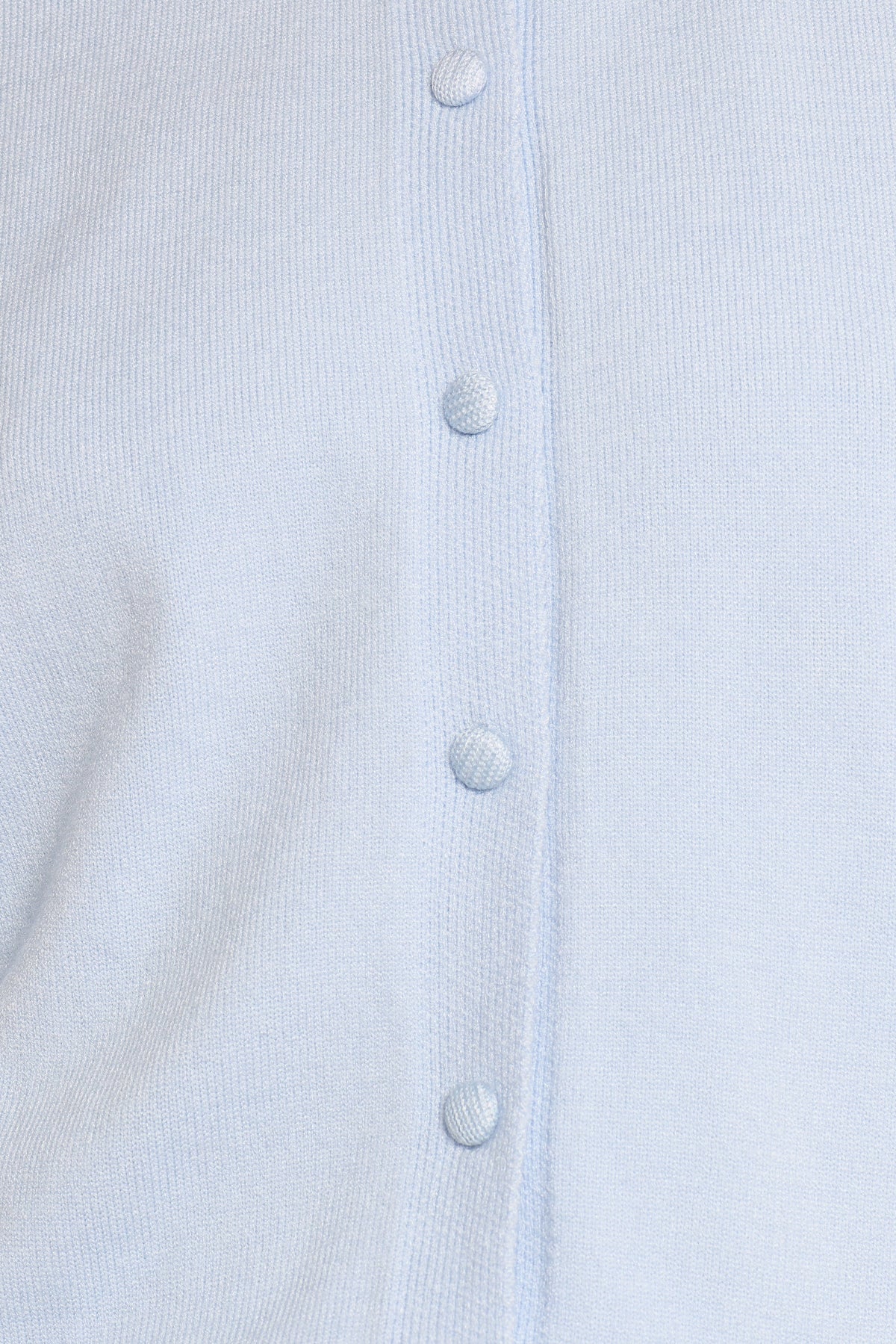 Bliss Cardigan - Pale Blue