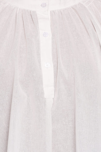 Irisa Shirt - White