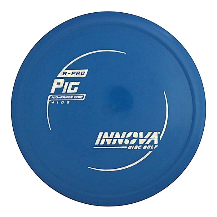 INNOVA DISC GOLF CANADA	Pig	Pro	Putter	Cold Comfort	Hot Weather	Control Retained	Increased Stability	Medium Glide	Smooth Release Glow