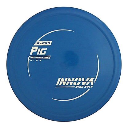 INNOVA DISC GOLF CANADA	Pig	Pro	Putter	Cold Comfort	Hot Weather	Control Retained	Increased Stability	Medium Glide	Smooth Release Glow