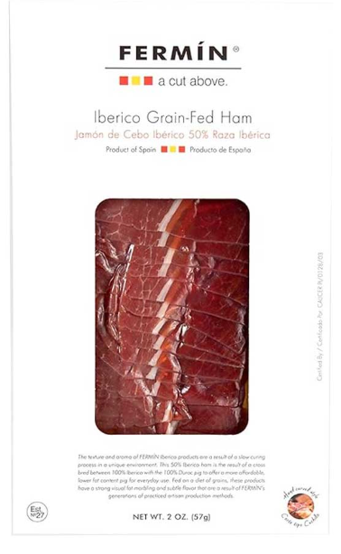 Pork Ham 50% Iberico Grain-fed