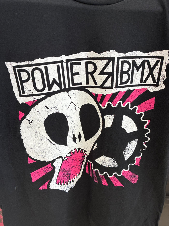 powers bmx humans shirt
