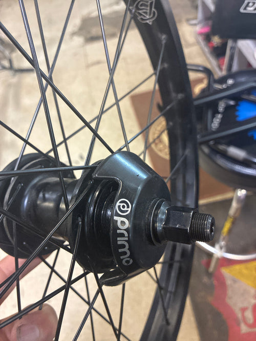 primo pro freemix rear wheel LHD freecoaster