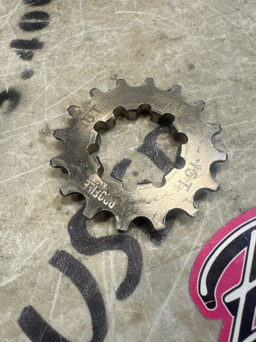 Profile 16t cog