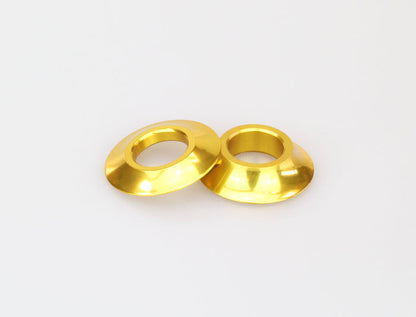 PROFILE RACING 19MM MID/AMERICAN BOTTOM BRACKET CONE SPACER SET