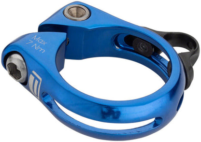 Promax DP-1 Dropper Seatpost Clamp - 34.9mm, Bolt-On,