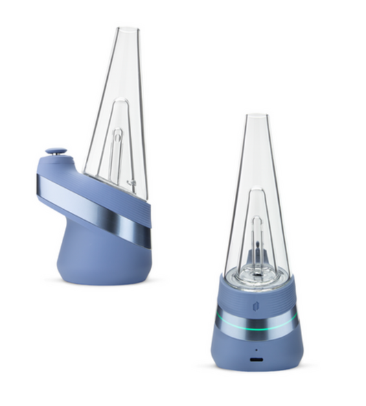 Puffco - New Peak Rig - 2026 Limited Edition - Sapphire and Zest