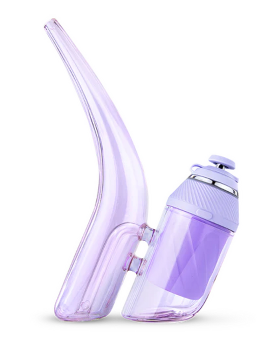 Puffco Proxy Bub Bloom – Elegant Glass Attachment for Smooth and Cool Vapor Hits
