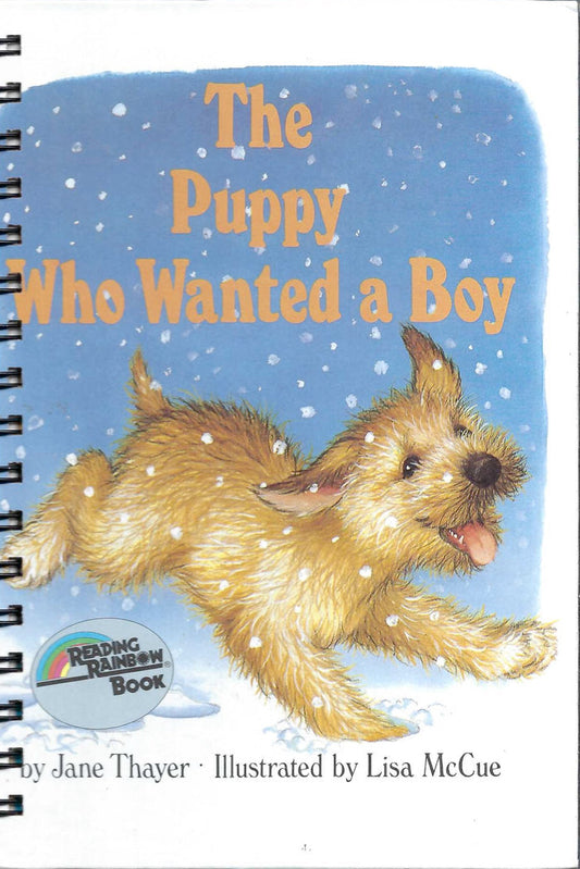 Puppy Who Wanted a Boy