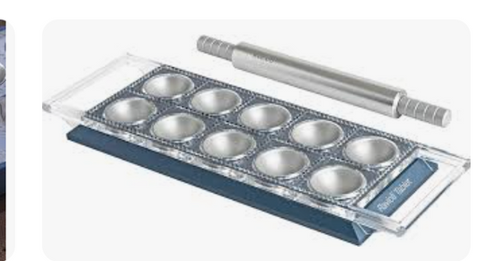 Ravioli Tablet - Powder Blue