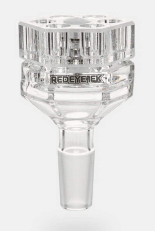Red Eye Tek - Revolution Pull Out V2 Bowl 14mm