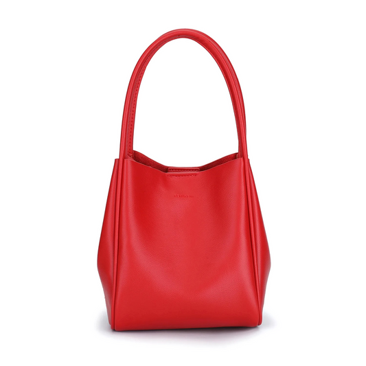 Red Mini Hollace Tote