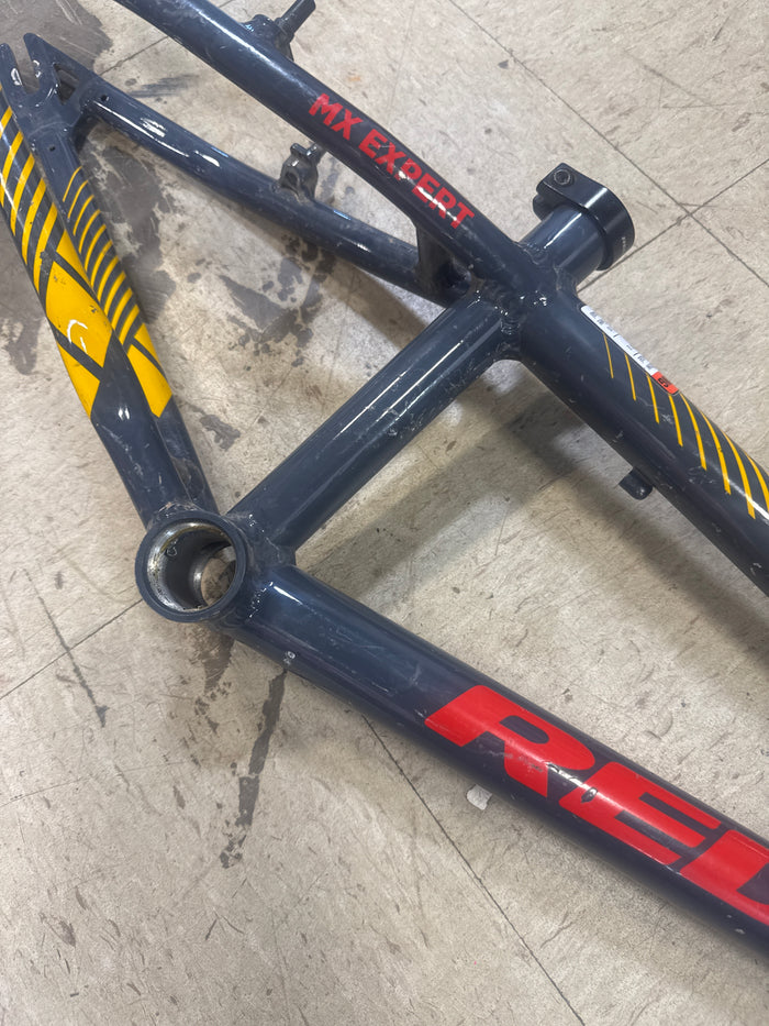 redline mx expert frame 19.5tt B
