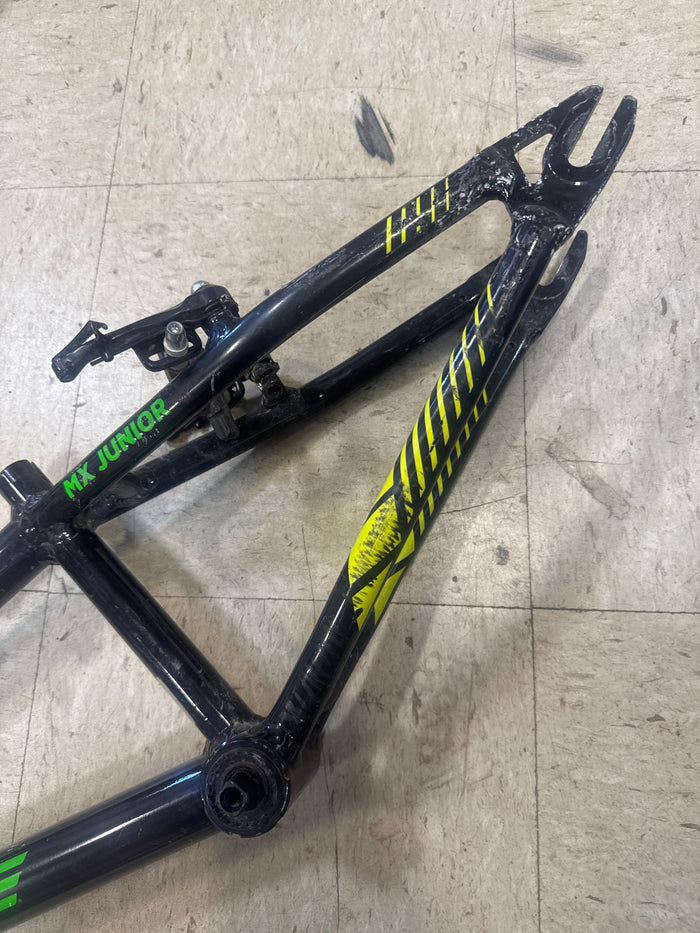 redline mx junior frame 18.5tt
