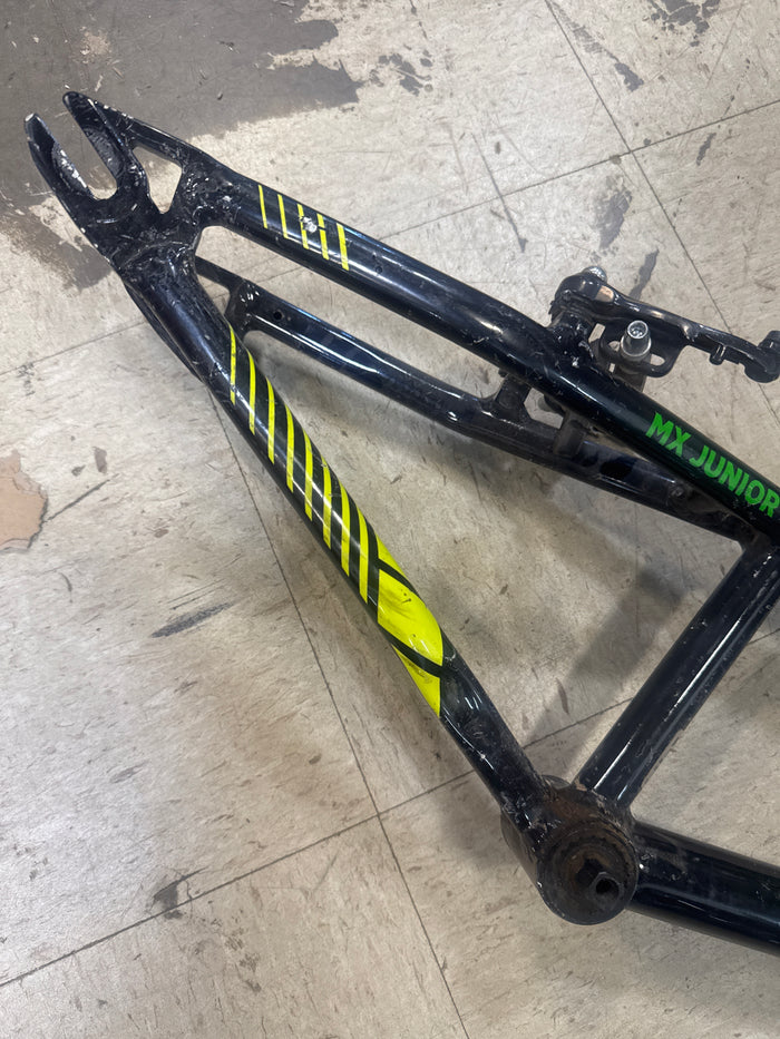 redline mx junior frame 18.5tt