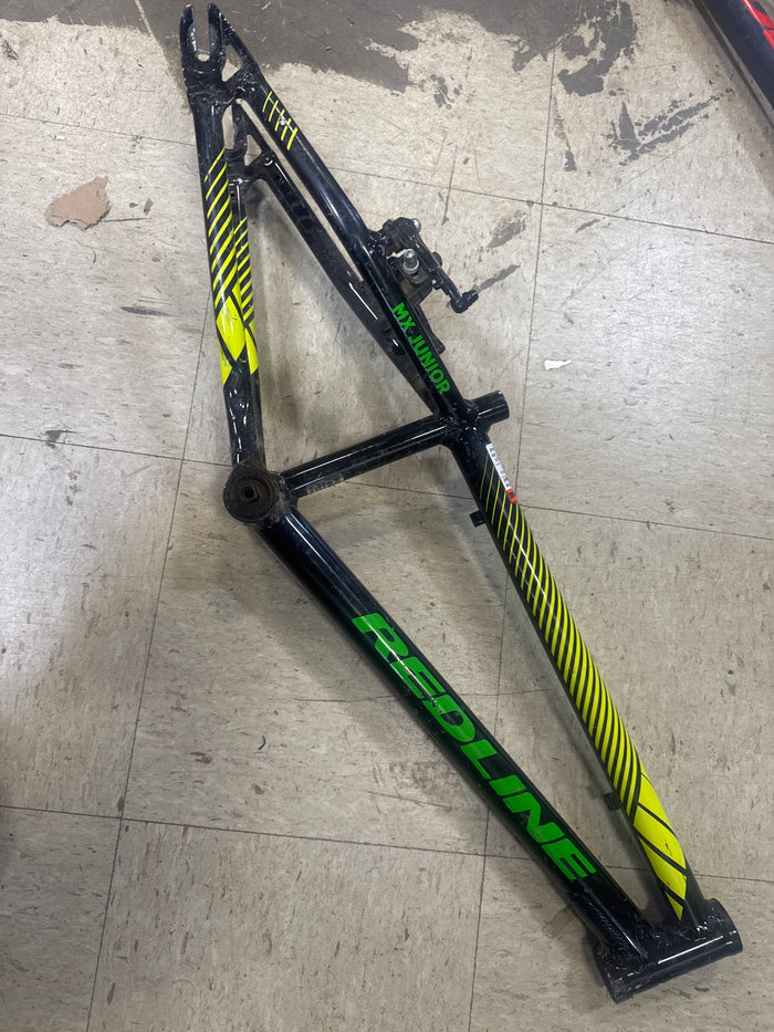 redline mx junior frame 18.5tt