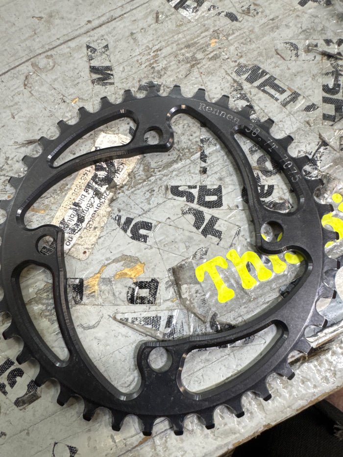 Rennen 4bolt 38.7 chainring