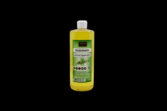Rosemary Liquid Castile Soap 32oz