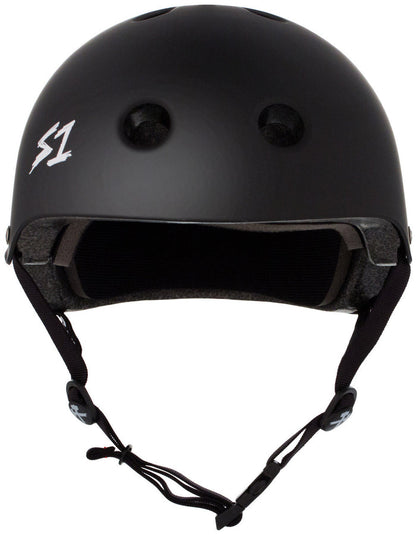 S-One S1 Lifer Helmet Matte Black