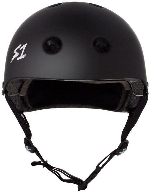 S-One S1 Lifer Helmet Matte Black