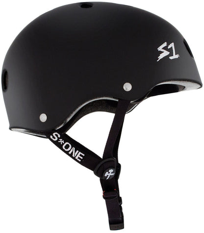S-One S1 Lifer Helmet Matte Black