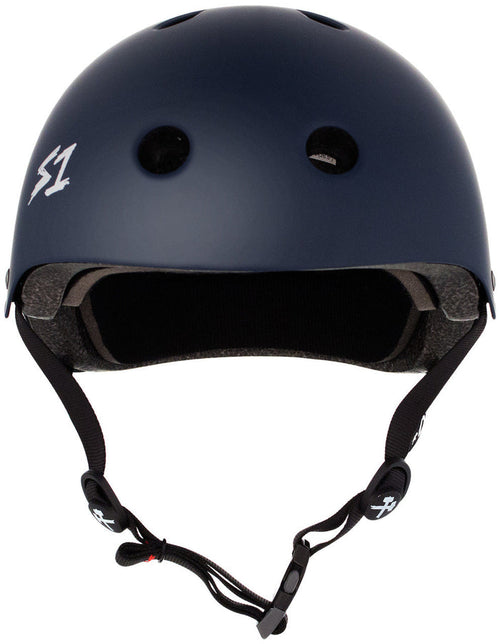 S1 Mega Lifer Helmet matte navy