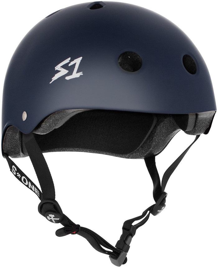 S1 Mega Lifer Helmet matte navy