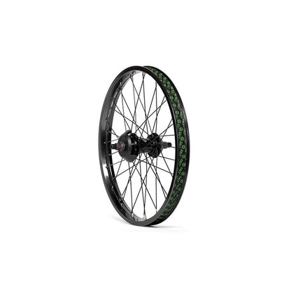 Salt Everest Freecoaster, Wheel