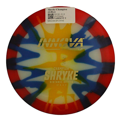 Shryke Champion I-Dye