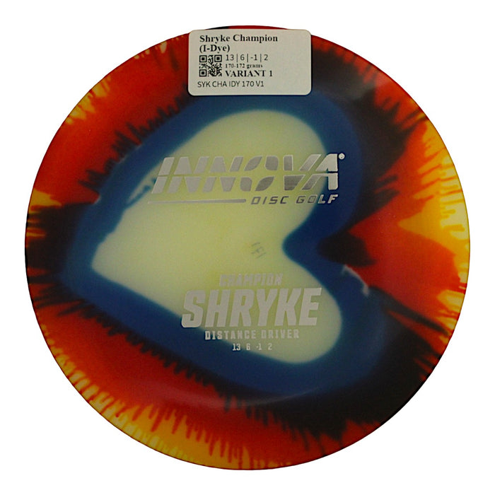 Shryke Champion I-Dye