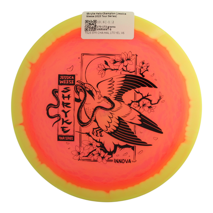 170-172 grams / Variant 6