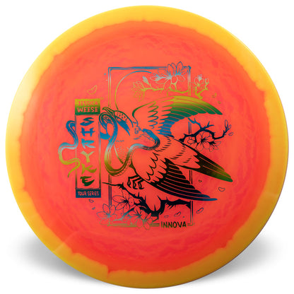Shryke Halo Champion (Jessica Weese 2025 Tour Series)