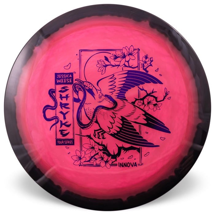 Shryke Halo Champion (Jessica Weese 2025 Tour Series)