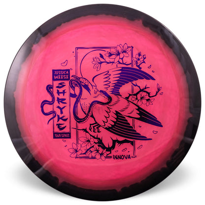 Shryke Halo Champion (Jessica Weese 2025 Tour Series)