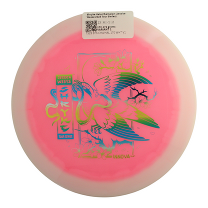 Shryke Halo Champion (Jessica Weese 2025 Tour Series)