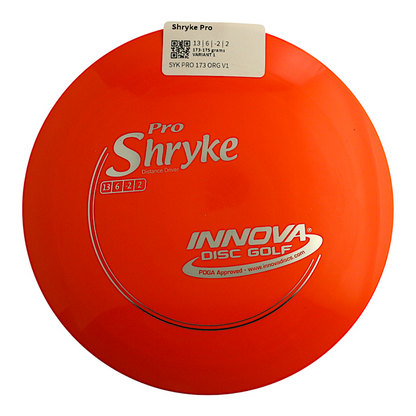 Shryke Pro