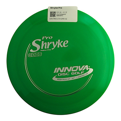 Shryke Pro