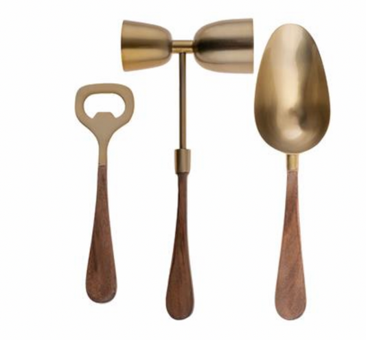 SIERRA BAR TOOLS SET OF 3