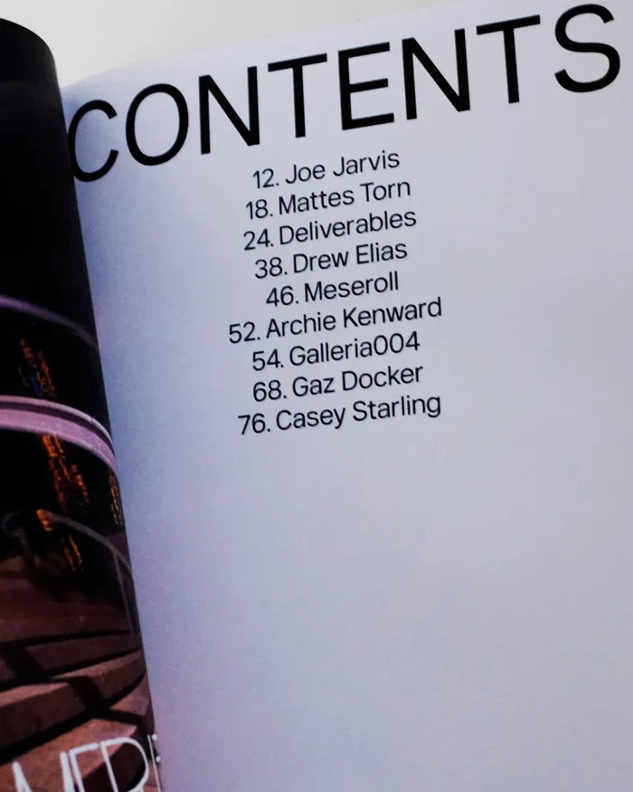 Slack Bmx Magazine issue 7