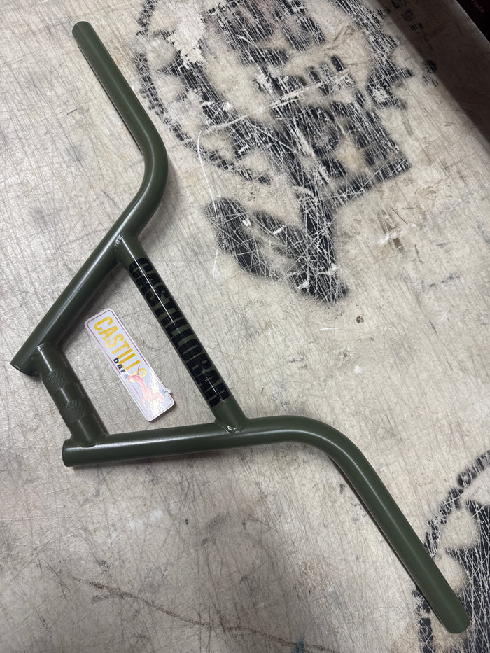 S&M 4 PIECE CASTILLO BAR (6 COLOR OPTIONS)